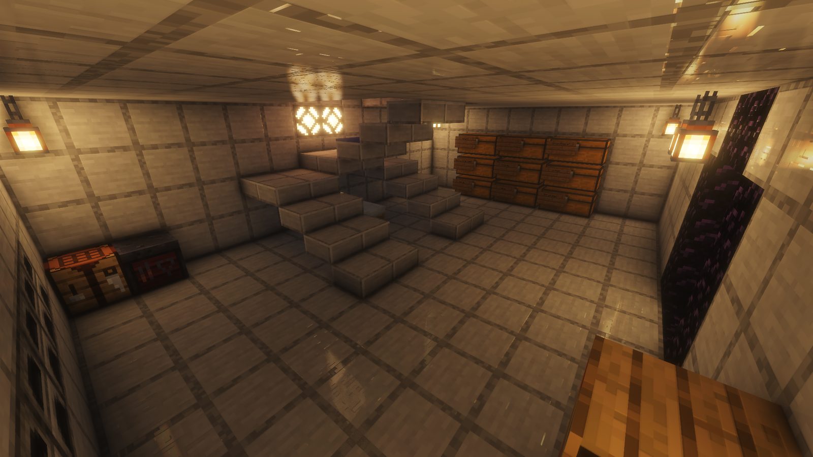 Base Sous-terraine de SmokieChicken